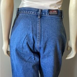 Ozark Mountain jean company, vintage , size 11/12